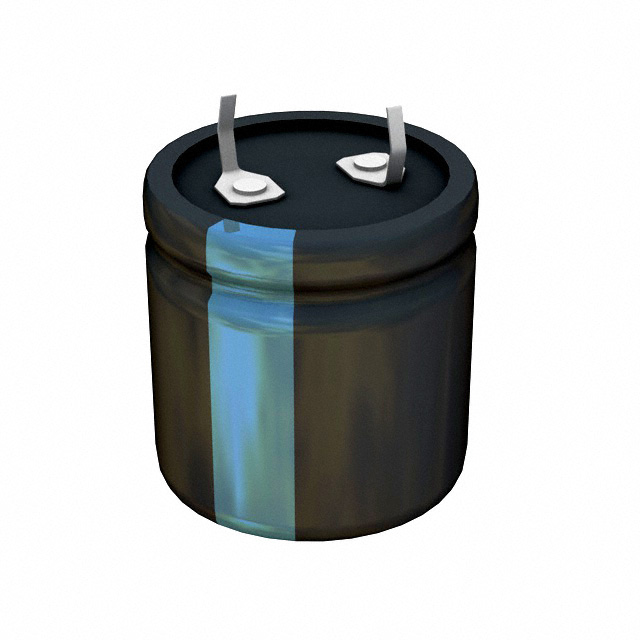 381LX151M400J012 Cornell Dubilier Electronics (CDE)  Aluminum Electrolytic Capacitors